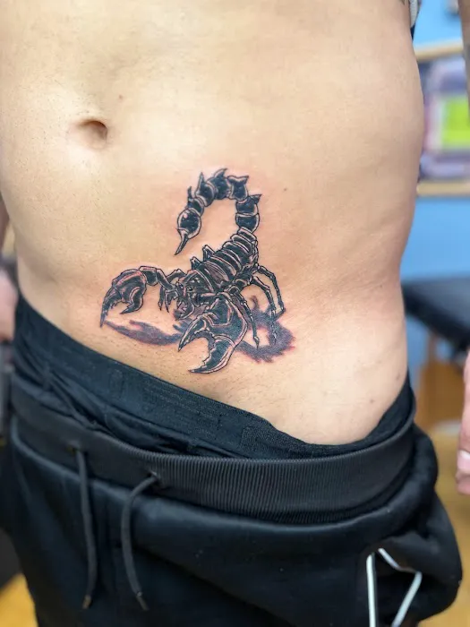 Diego Tattoos. DTart 1