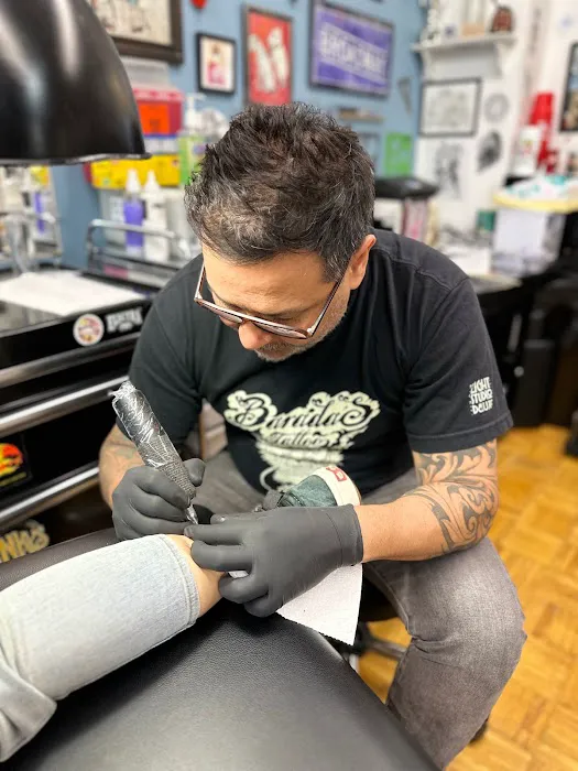 Diego Tattoos. DTart 3