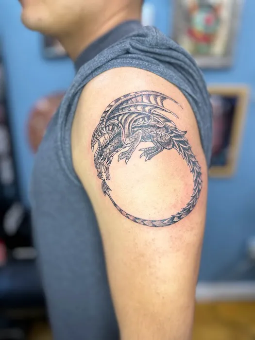 Diego Tattoos. DTart 0