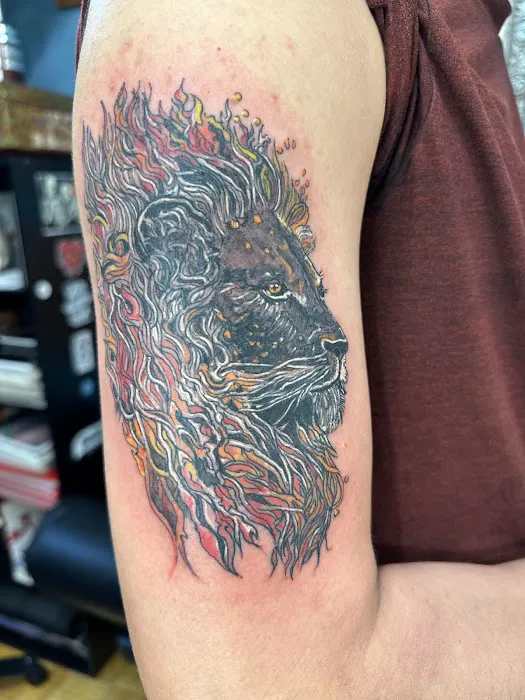 Diego Tattoos. DTart 2