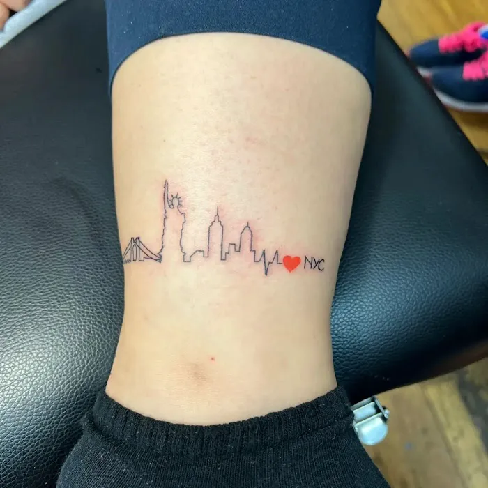 Diego Tattoos. DTart 8