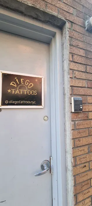 Diego Tattoos. DTart 6