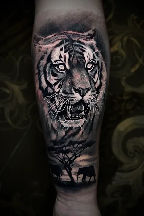 Charles Huurman NYC Tattoo 4