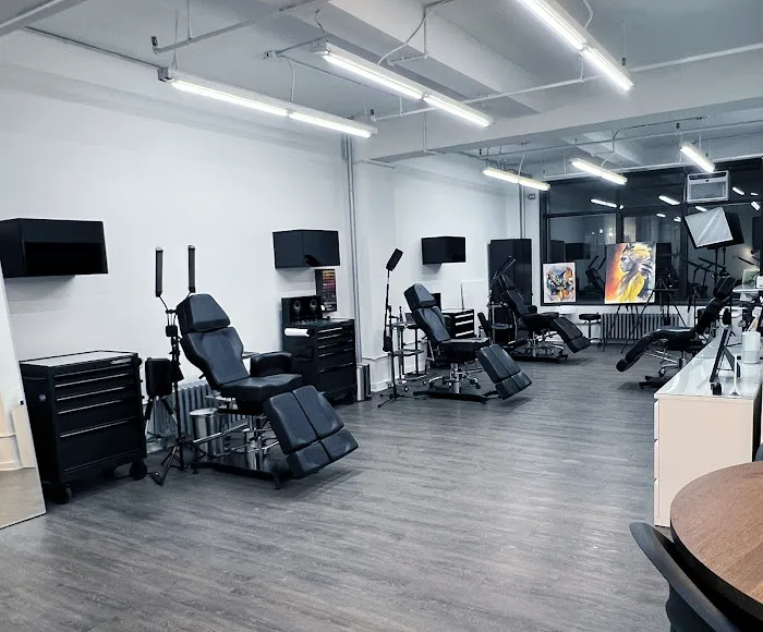 Tattoo Shop New York | Dermoline Tattoo | Tattoos Manhattan 2