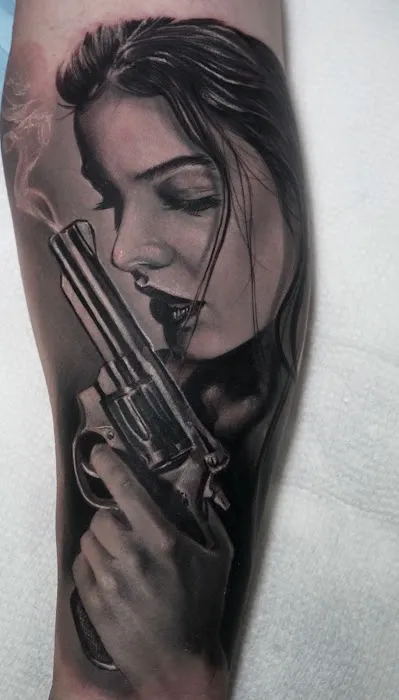 Tattoo Shop New York | Dermoline Tattoo | Tattoos Manhattan 6
