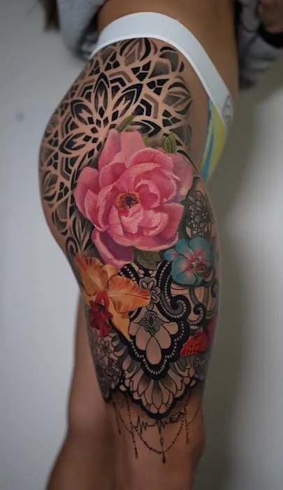 Tattoo Shop New York | Dermoline Tattoo | Tattoos Manhattan 5