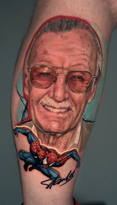 Tattoo Shop New York | Dermoline Tattoo | Tattoos Manhattan 7