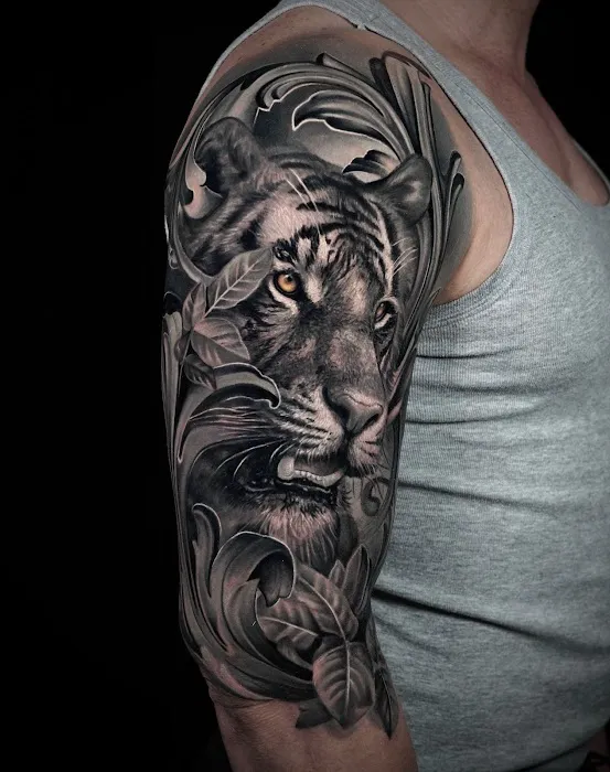 INKNATION STUDIO 2