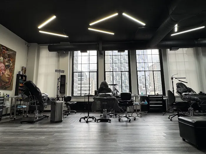 INKNATION STUDIO 1
