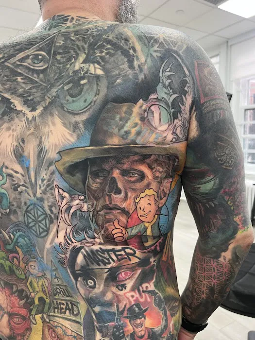 INKNATION STUDIO 4