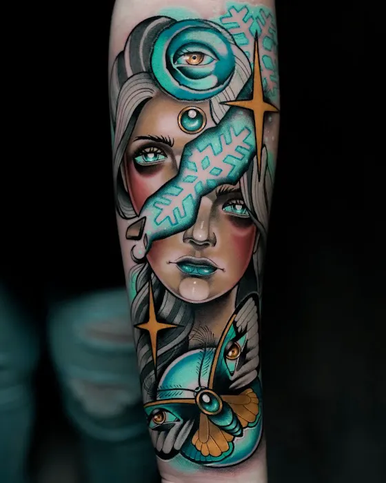 INKNATION STUDIO 8