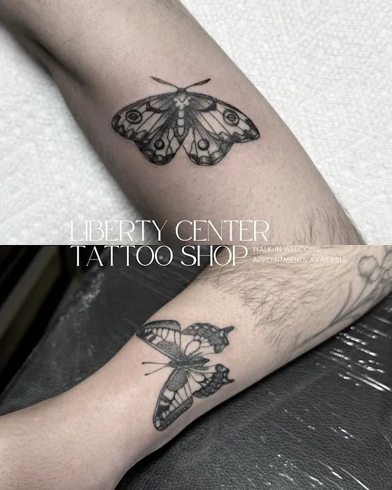 Liberty Center Tattoo Shop 0