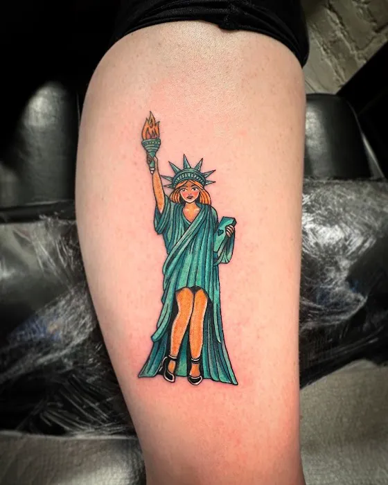 Liberty Center Tattoo Shop 5