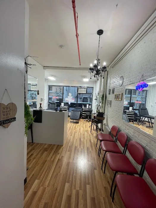Liberty Center Tattoo Shop 7