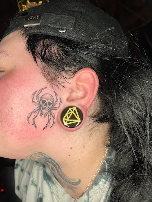 Liberty Center Tattoo Shop 9