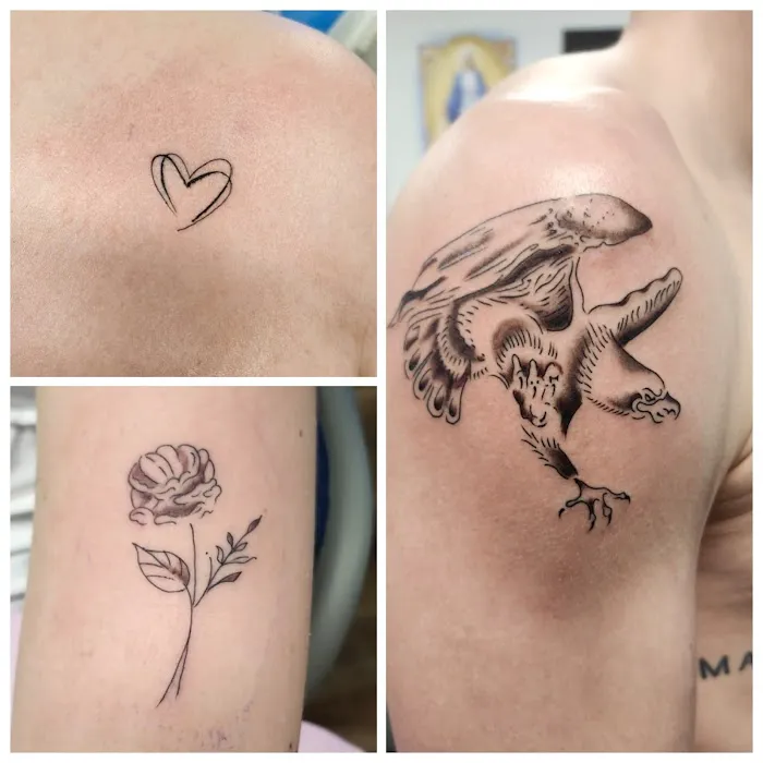 Times Square Tattoo 1