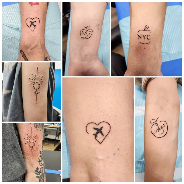 Times Square Tattoo 4