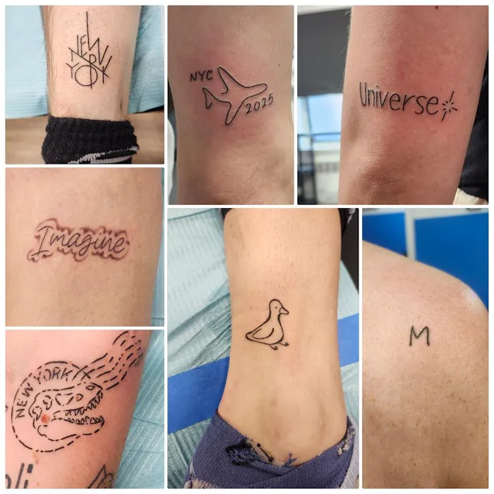 Times Square Tattoo 3