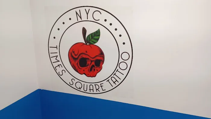 Times Square Tattoo 6