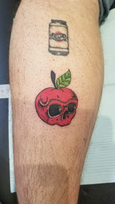 Times Square Tattoo 7