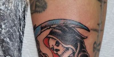 NY Heart and Dagger