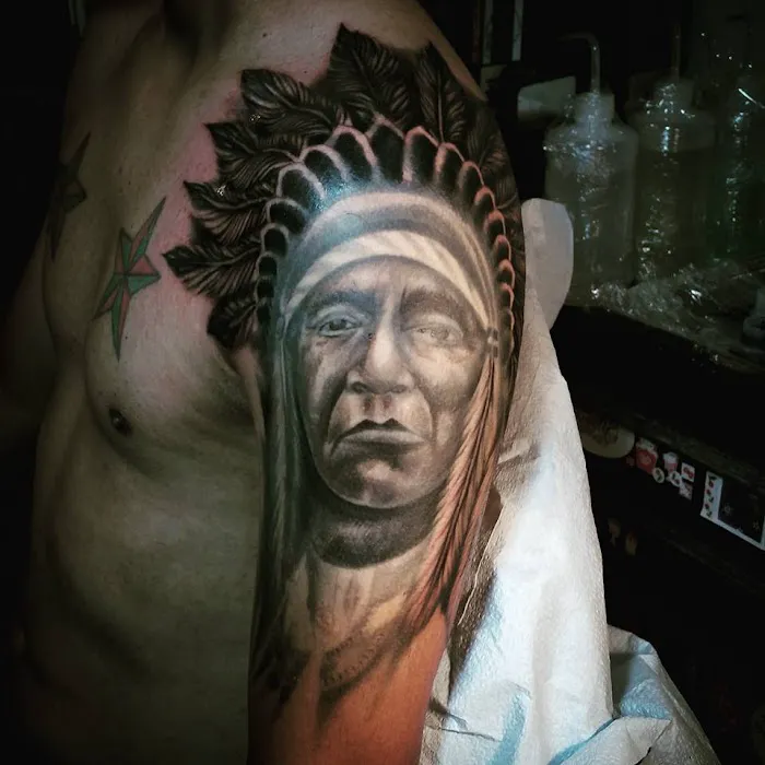 NY Heart and Dagger 6