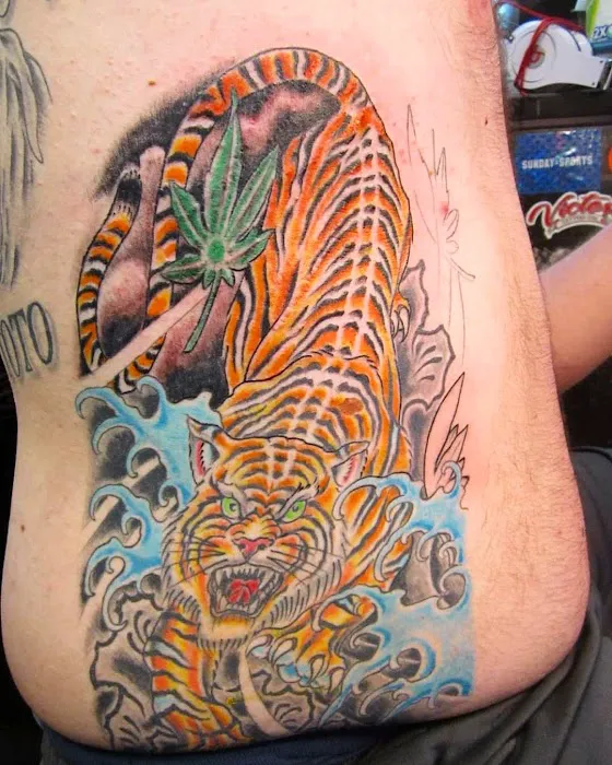 Groove Tattoo 1