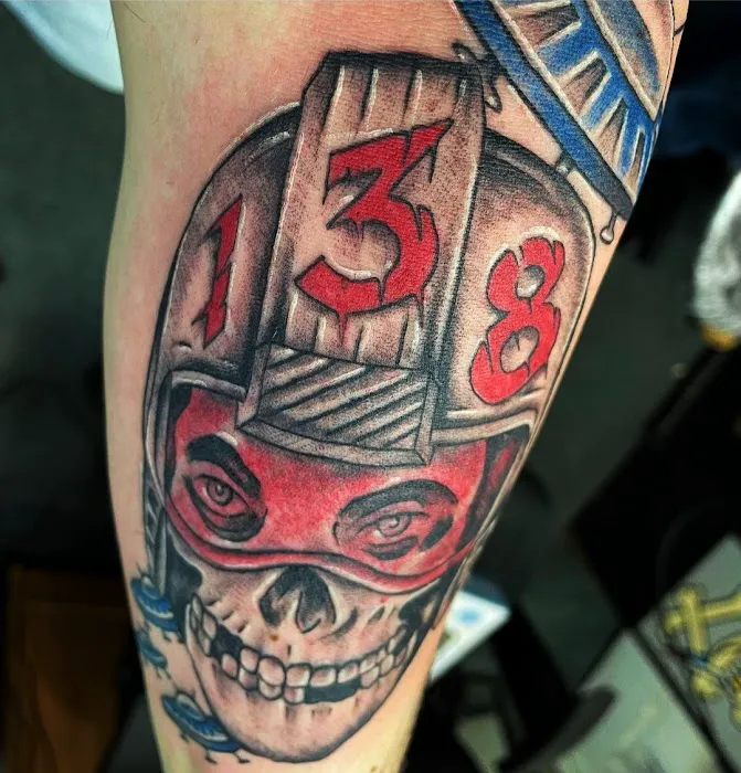Groove Tattoo 2