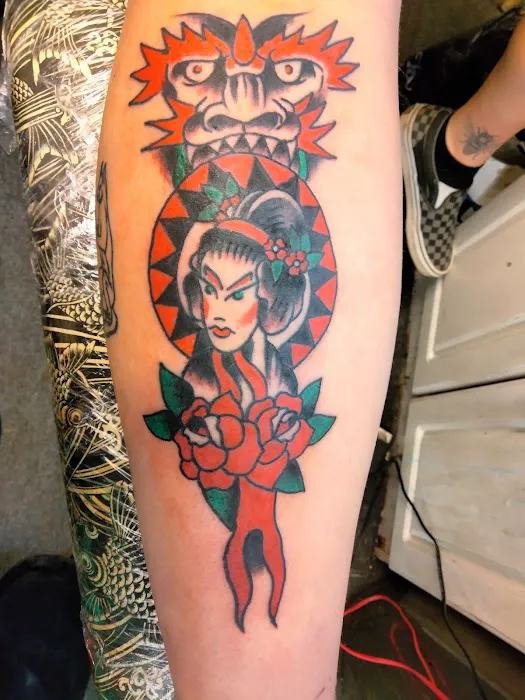 Groove Tattoo 6