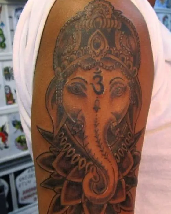 Groove Tattoo 7
