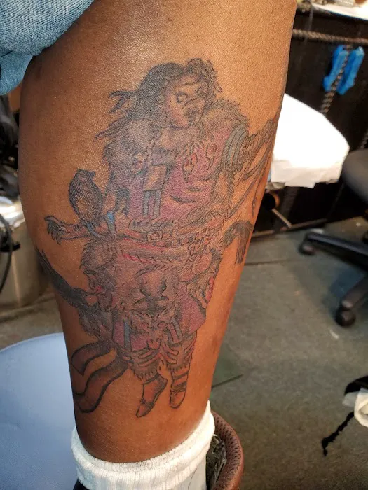 Groove Tattoo 3