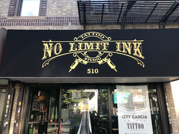 No limit ink tattoo 1