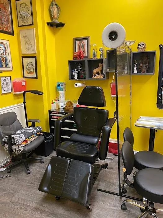 No limit ink tattoo 2