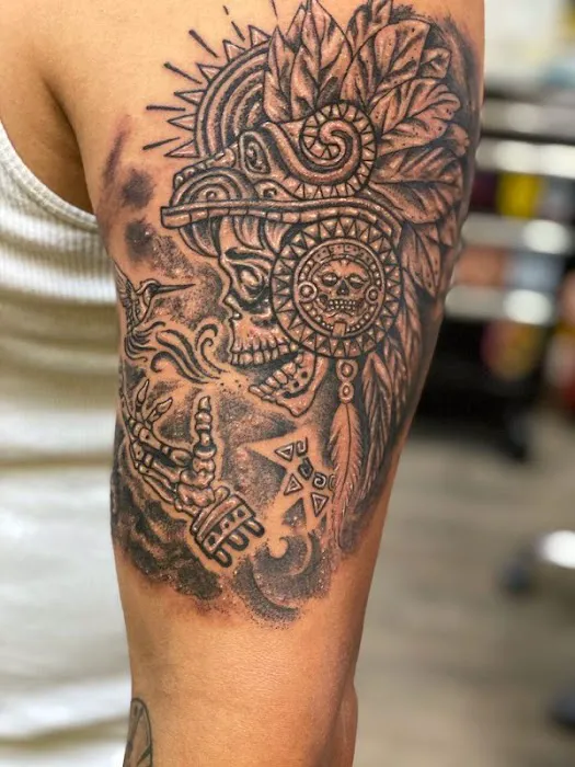 No limit ink tattoo 0
