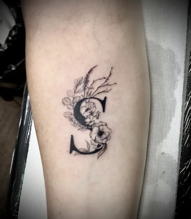 No limit ink tattoo 8