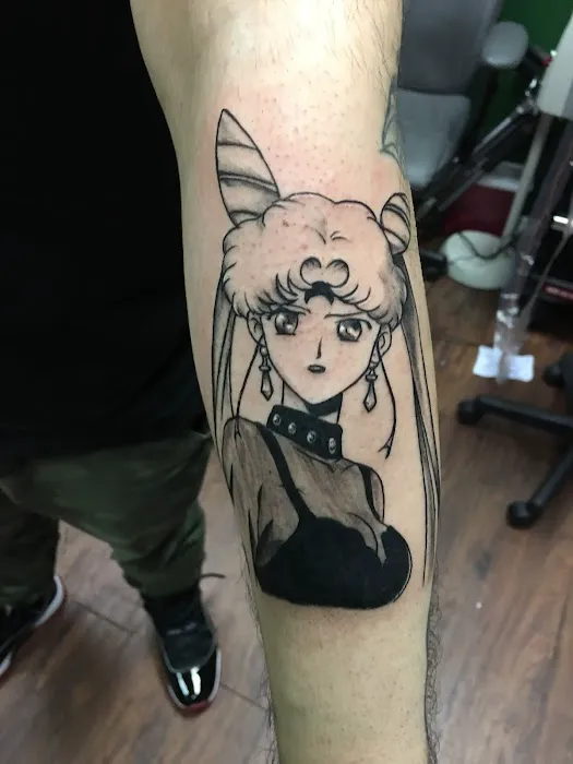 No limit ink tattoo 6