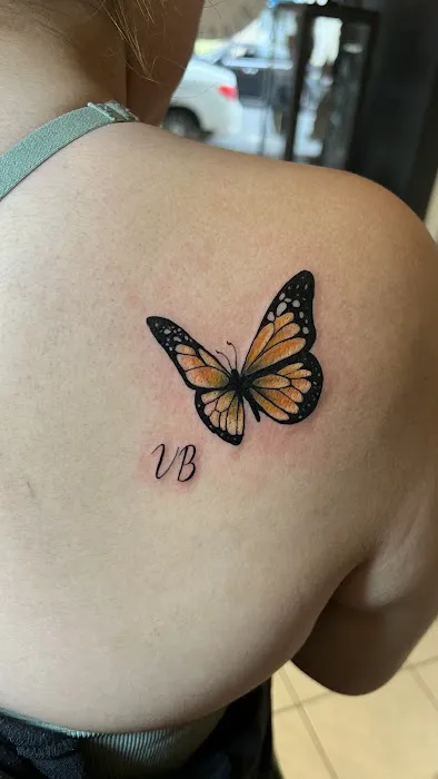 Kento Tattoo Studio 4
