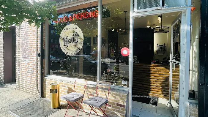Kento Tattoo Studio 5