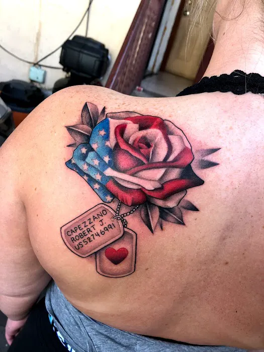 Tempted Ink 0