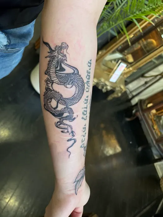 The Hermit Tattoo & Piercing 5