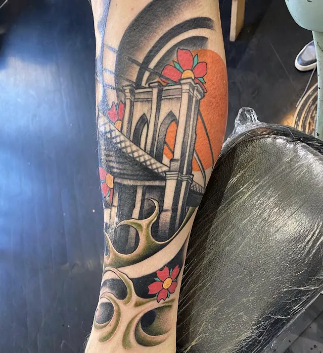 The Hermit Tattoo & Piercing 8