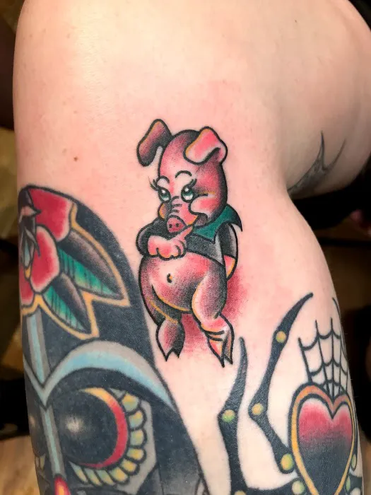 Brooklyn Ink Tattoo 1