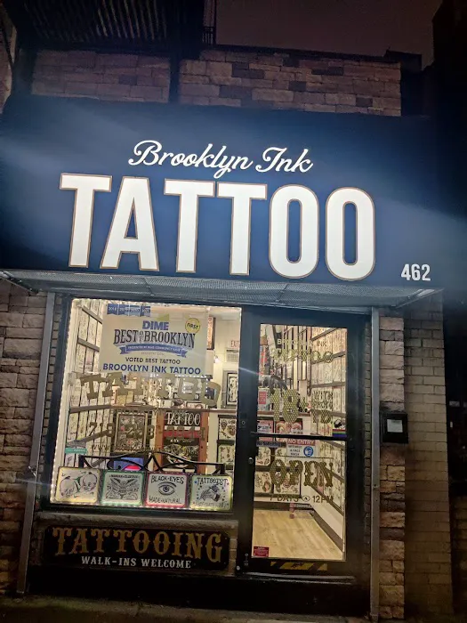 Brooklyn Ink Tattoo 3