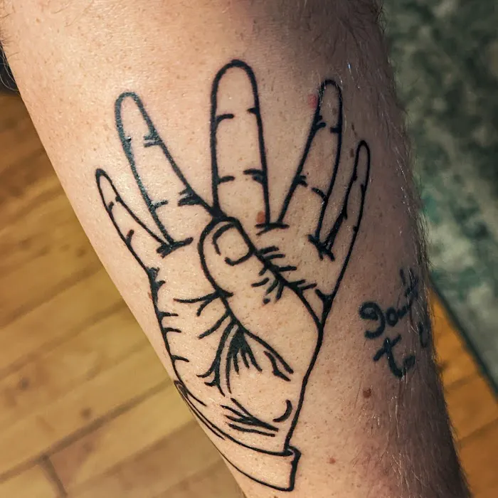 Brooklyn Ink Tattoo 4