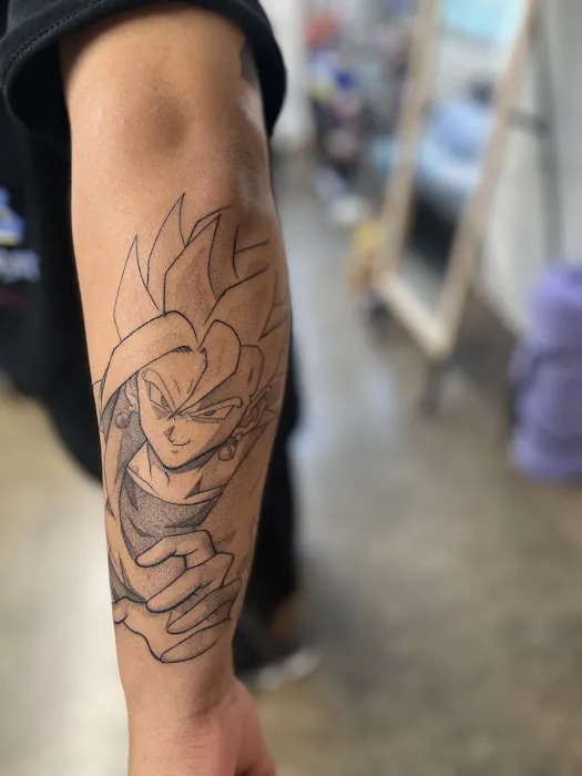 Oozaru Ink 0