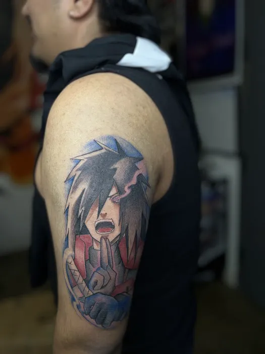 Oozaru Ink 4