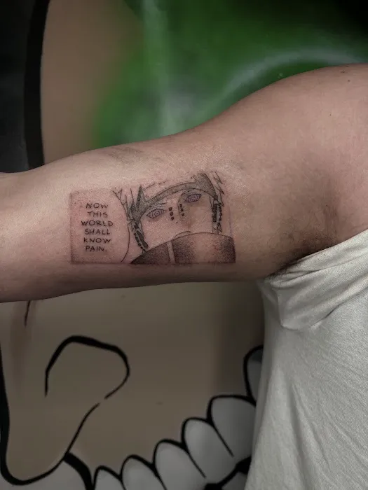 Oozaru Ink 3