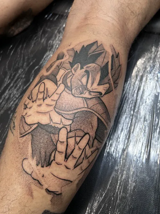 Oozaru Ink 6