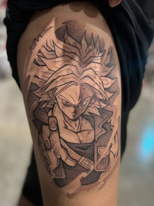 Oozaru Ink 9