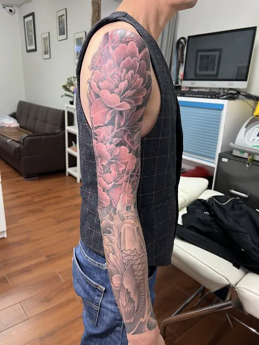 创意纹身 Tattoo Shop 2
